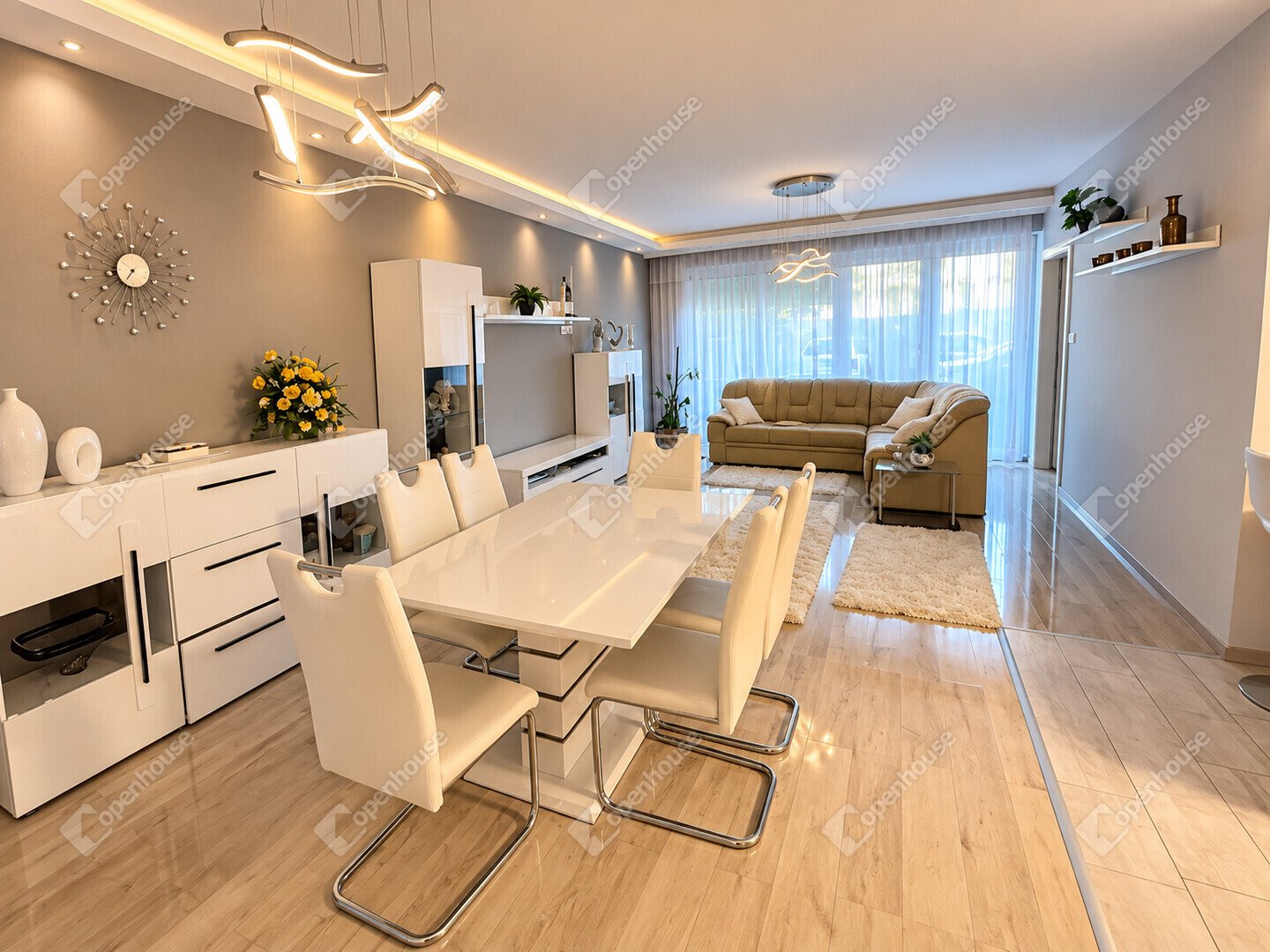1 bed · 110m² · 350.000 ft