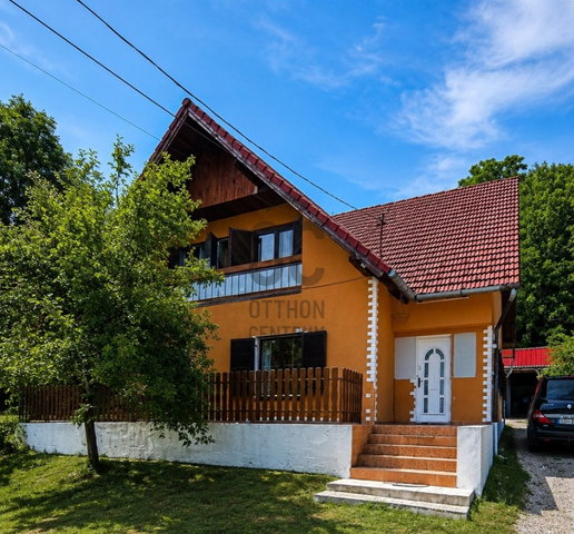 Eladó családi ház, Zalalövőn 49.5 M Ft, 6 szobás