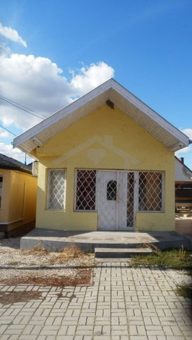 Eladó családi ház, Nagysápon 16.5 M Ft, 1 szobás