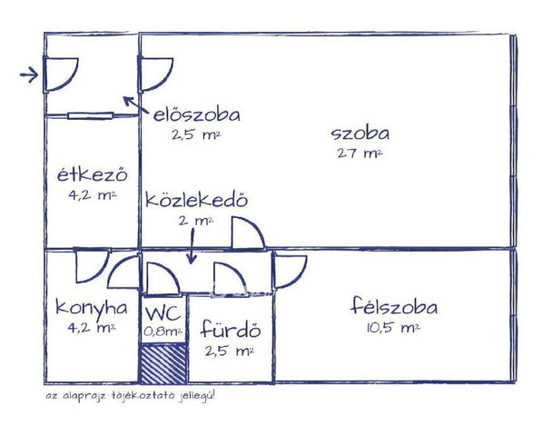 Eladó panellakás, Budapesten, XI. kerületben 69.9 M Ft