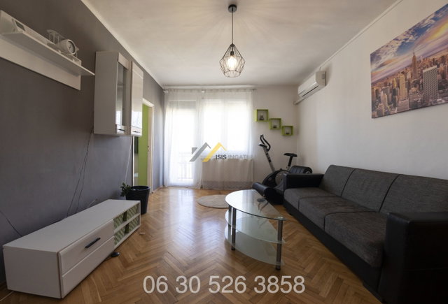 Eladó téglalakás, Szombathelyen 37.9 M Ft, 2 szobás