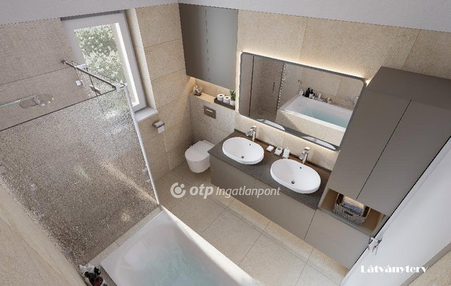 Eladó családi ház, Alsónémediben 129.5 M Ft, 5 szobás