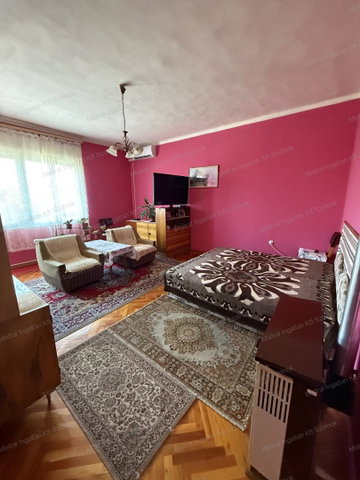 Eladó családi ház, Szolnokon 62 M Ft, 3+1 szobás