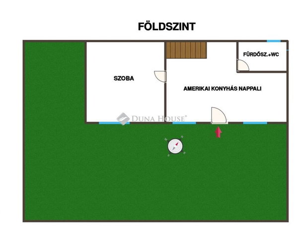 Eladó családi ház, Nagykőrösön 54.9 M Ft, 4 szobás