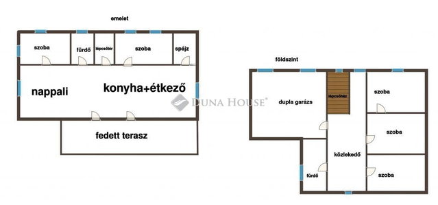 Eladó családi ház, Pécsett, Mélyút dűlőn 89.9 M Ft, 7 szobás
