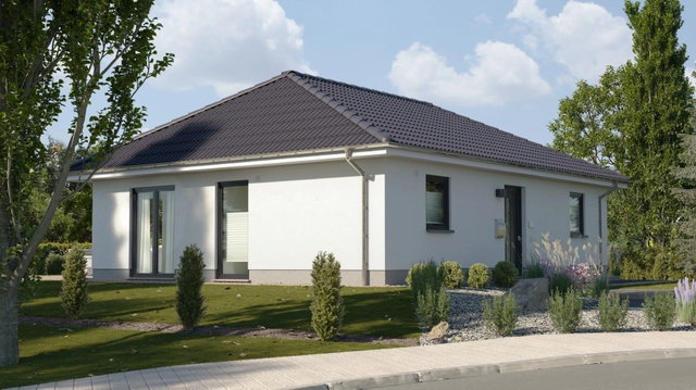 Eladó családi ház, Győrságon 66 M Ft, 3 szobás