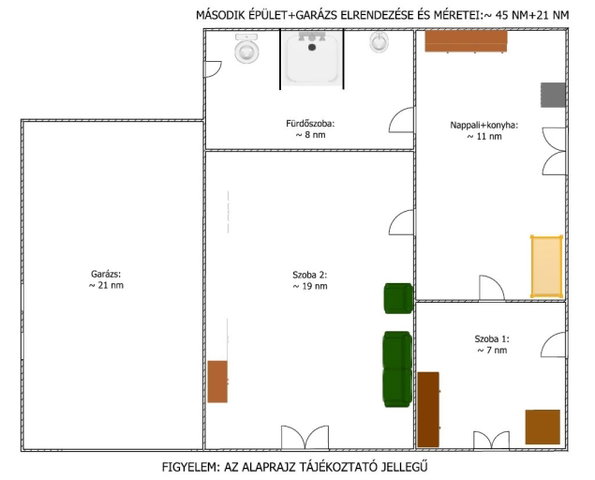 Eladó családi ház, Debrecenben 89.9 M Ft, 5 szobás