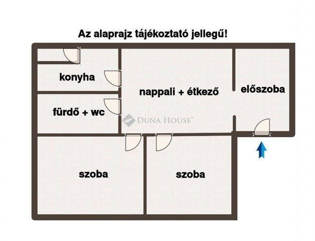 Eladó családi ház, Szerecsenyen 27.4 M Ft, 3 szobás
