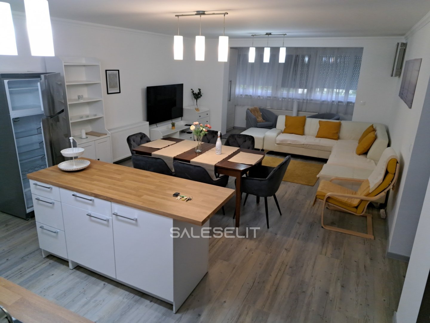 2 bed · 76m² · 110.000.000 ft