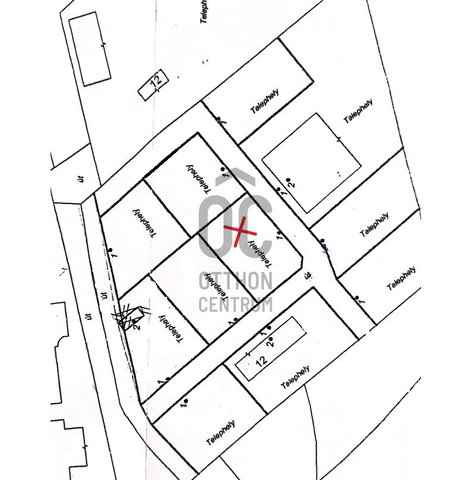 Eladó telek, Veszprémben 59.5 M Ft / költözzbe.hu