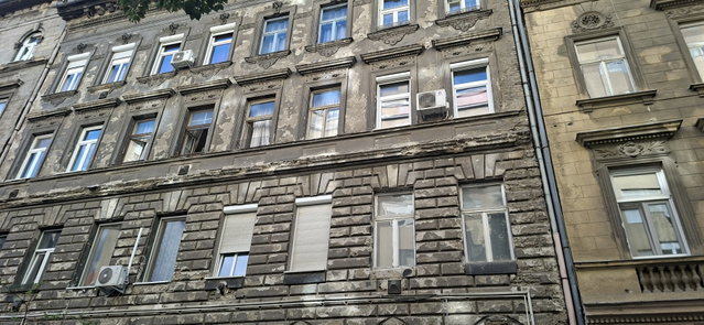 Eladó téglalakás, VIII. kerületben, Vay Ádám utcában