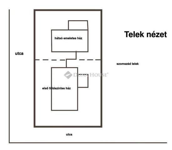 Eladó családi ház, Kókán 63.4 M Ft, 3 szobás