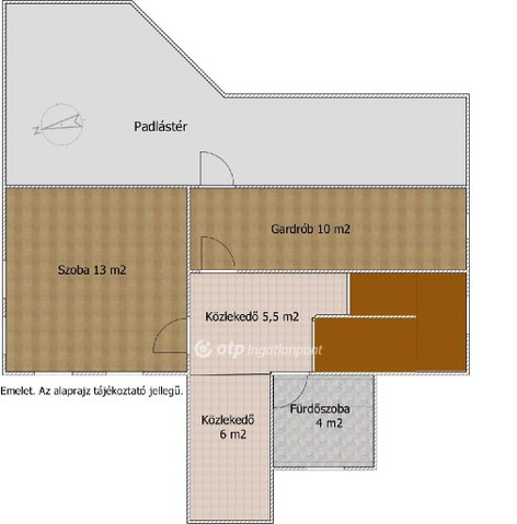 Eladó családi ház, Kiskunlacházán 120 M Ft, 4 szobás