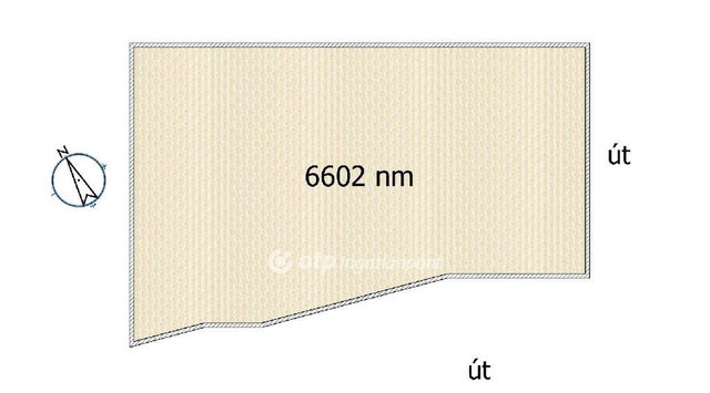 Eladó mezogazdasagi ingatlan, Szigetszentmiklóson 65 M Ft