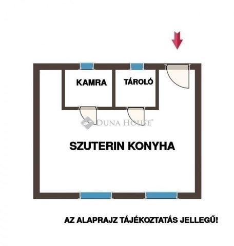 Eladó nyaraló, Szegeden 35 M Ft, 1+1 szobás