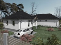 Eladó ikerház, Monoron 89.9 M Ft, 4 szobás / költözzbe.hu