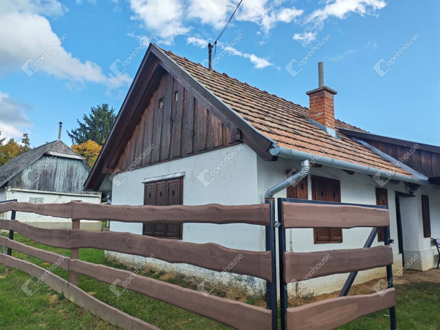 Eladó nyaraló, Nagykanizsán 26 M Ft, 2 szobás