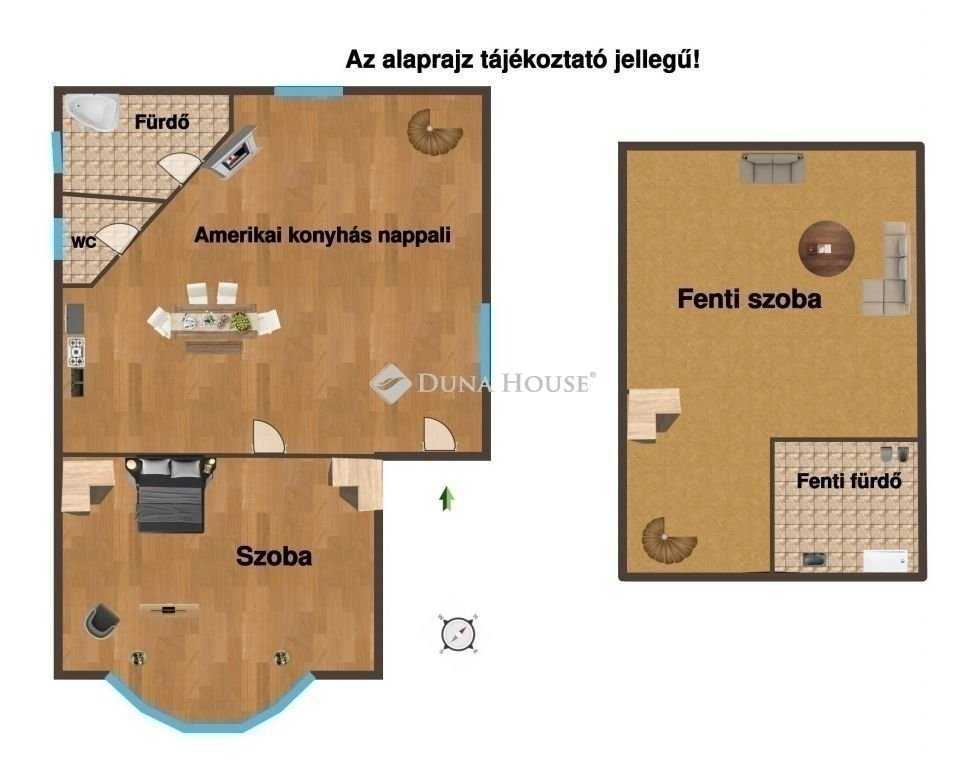 3 bed · 91m² · 134.900.000 ft