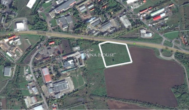 Eladó ipari ingatlan, Gyöngyösön, Karácsondi közben 170 M Ft