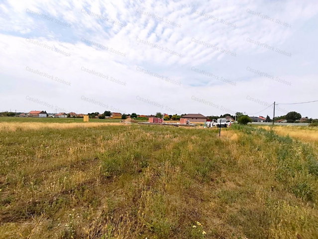 Eladó telek, Szolnokon 14.99 M Ft / költözzbe.hu