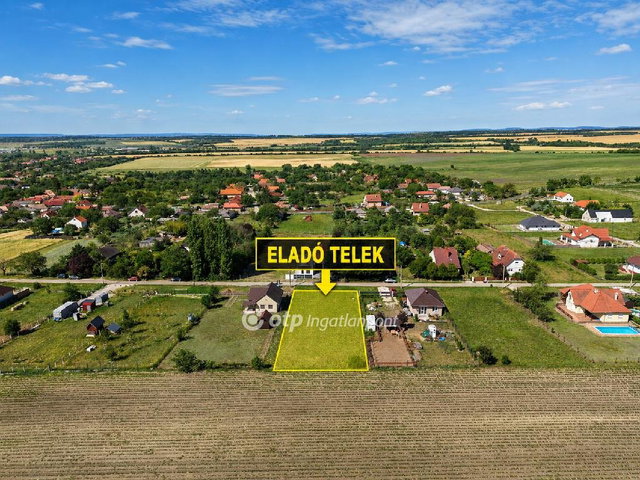 Eladó telek, Balatonfőkajáron 19.9 M Ft / költözzbe.hu