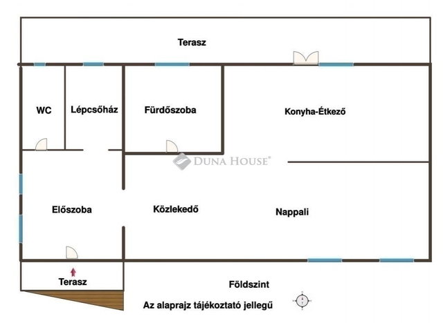 Eladó családi ház, Budapesten, XVII. kerületben 199 M Ft