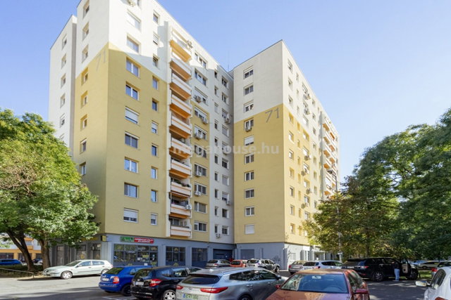 Eladó panellakás, Budapesten, XI. kerületben 75 M Ft, 1+2 szobás