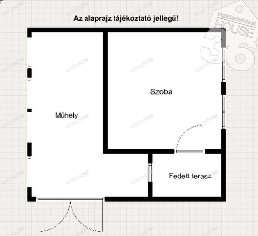 Eladó telek, Kiskunmajsán 13.5 M Ft / költözzbe.hu