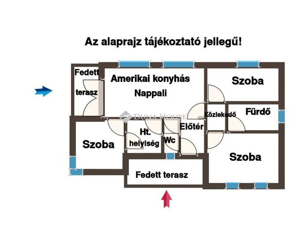 Eladó családi ház, Bugyin 130 M Ft, 4 szobás