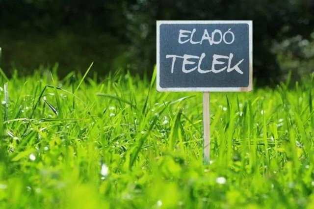 Eladó telek, Üllőn 39.9 M Ft / költözzbe.hu