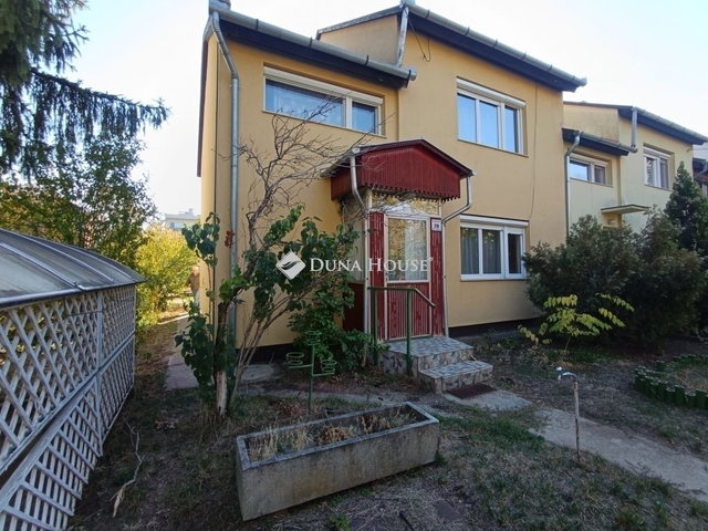 Eladó ikerház, Budapesten, XVII. kerületben 125 M Ft, 6 szobás