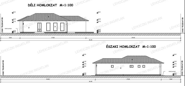 Eladó családi ház, Nagyhalászban 59.9 M Ft, 4 szobás