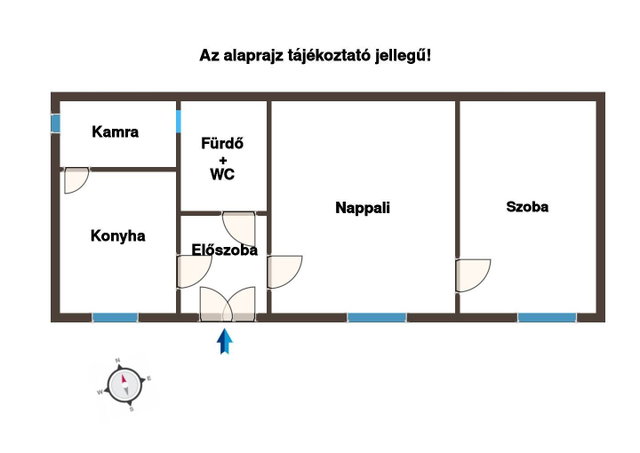 Eladó téglalakás, Budapesten, XI. kerületben 84.9 M Ft, 2 szobás