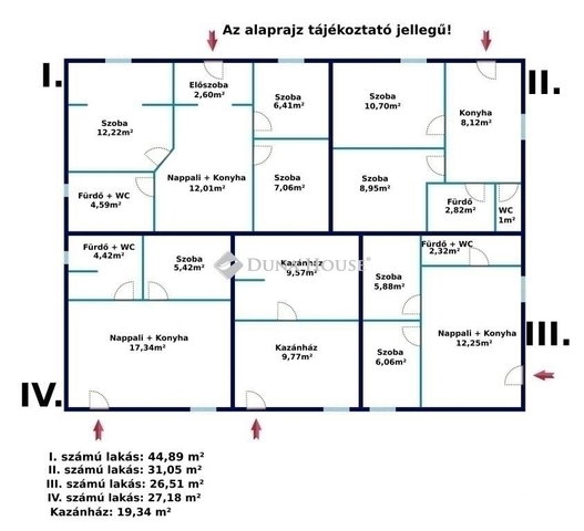 Eladó családi ház, Gyömrőn 189 M Ft, 16 szobás
