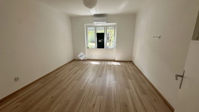 Eladó téglalakás, Budapesten, XI. kerületben 57.5 M Ft, 1 szobás