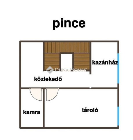 Eladó téglalakás, Zircen 59 M Ft, 4 szobás
