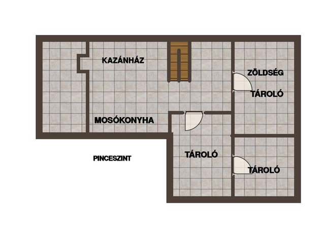 Eladó családi ház, Esztergomban 199.9 M Ft, 6 szobás