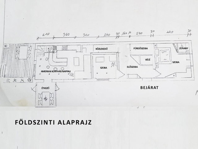 Eladó családi ház, Budapesten, XV. kerületben 164.9 M Ft