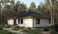 Eladó családi ház, Kecskeméten 104 M Ft, 3 szobás