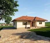 Eladó családi ház, Vácon 98 M Ft, 3 szobás