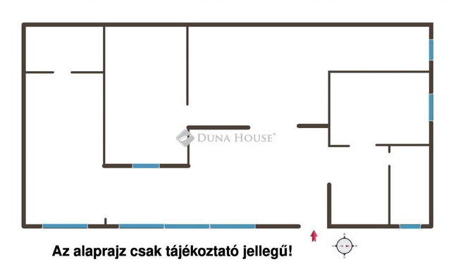 Eladó családi ház, Budapesten, XX. kerületben 42.9 M Ft