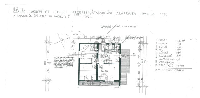 Eladó családi ház, Budapesten, XXII. kerületben 154.99 M Ft