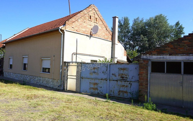 Eladó családi ház, Bordányon 47.9 M Ft, 3 szobás