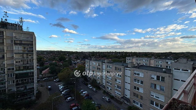 Eladó téglalakás, Budapesten, XVII. kerületben 55 M Ft, 2 szobás
