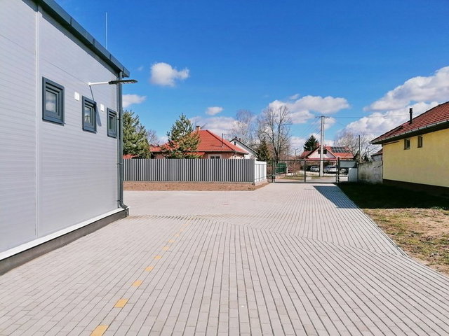 Eladó ipari ingatlan, Hajdúbagoson 189.9 M Ft