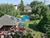 Eladó hotel, Keszthelyen 146 M Ft, 5 szobás / költözzbe.hu