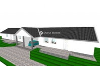 Eladó ikerház, Vasadon 95 M Ft, 4 szobás / költözzbe.hu