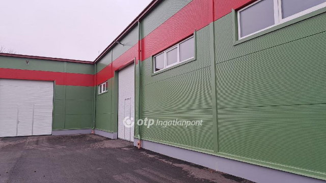 Kiadó ipari ingatlan, Gödön 977 E Ft / hó / költözzbe.hu