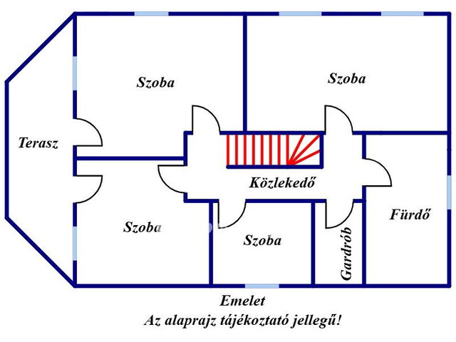 Eladó családi ház, Szegeden 249 M Ft, 5 szobás