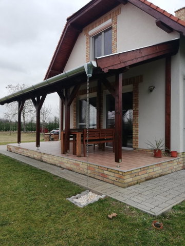 Eladó családi ház, Domaszéken 148 M Ft, 4 szobás